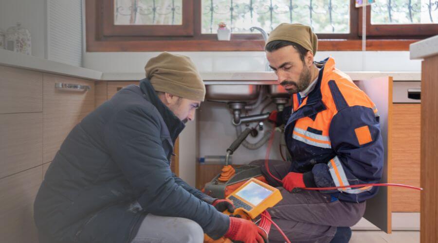 Local annual plumbing maintenance in Ontario, OR